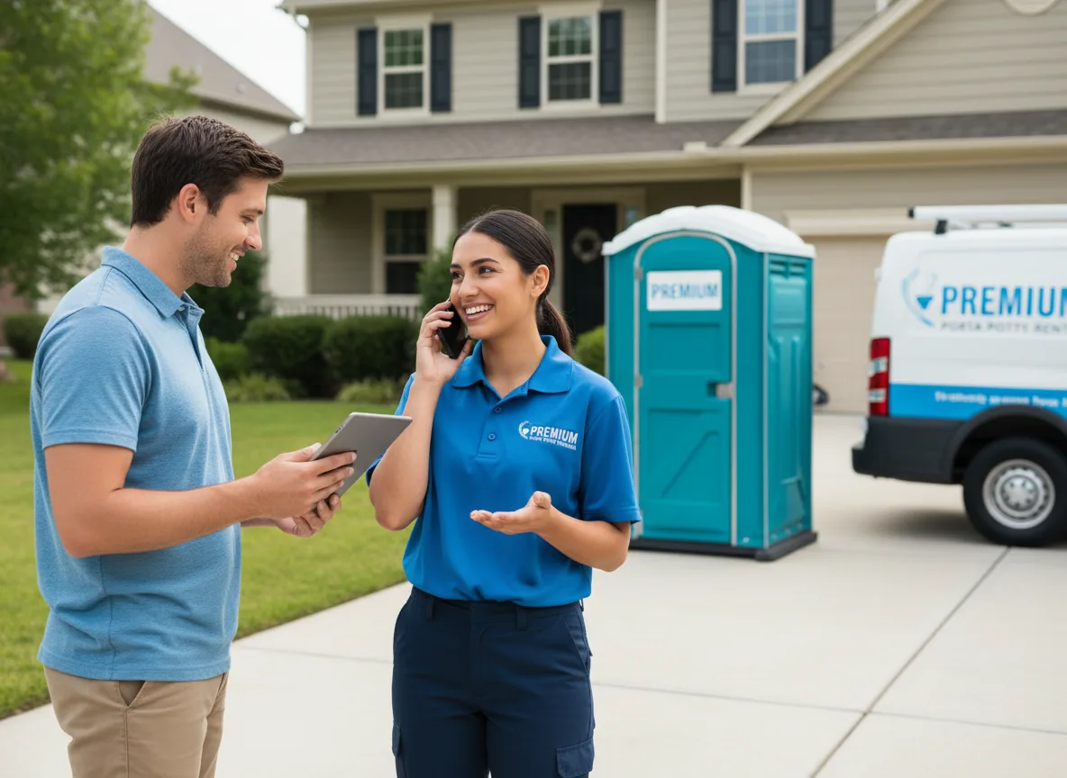 VIP Portable Toilets West Granby, CT FAQs